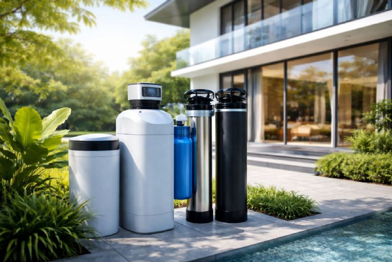 高雄全屋淨水推薦｜在地水質分析、系統比較與安裝評估完整指南