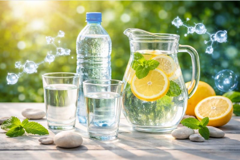 什麼是鹼性水？從定義、原理到健康影響完整解析