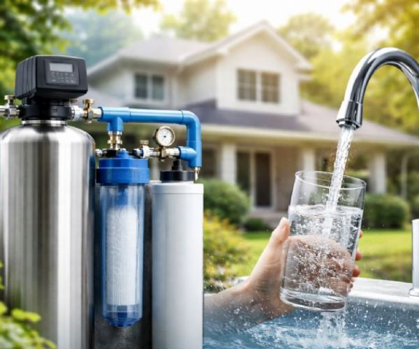 全屋淨水是什麼？打造全家安心用水的完整解決方案