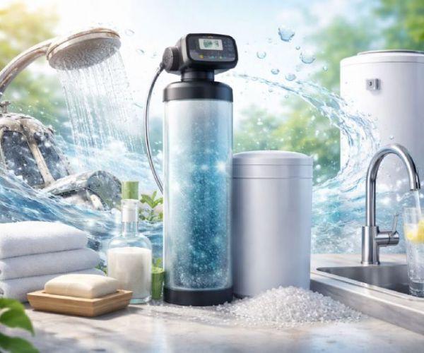 什麼是軟水？從水質根本改善生活品質的關鍵