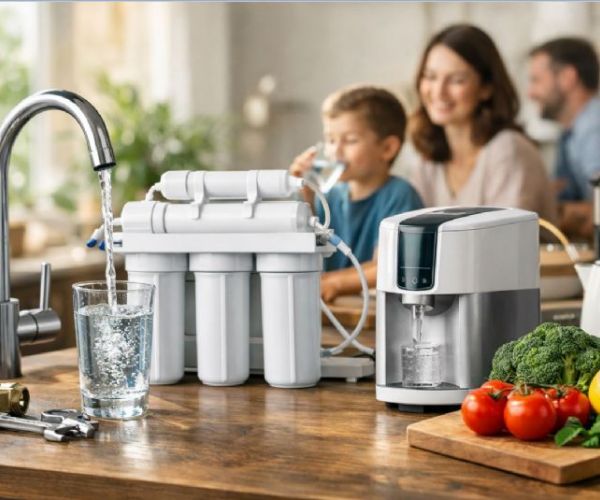 家庭為何需要淨水系統？從飲水安全到生活品質的關鍵升級