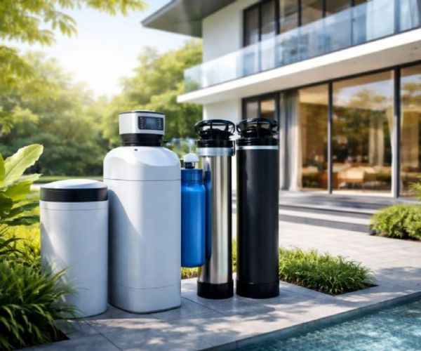 高雄全屋淨水推薦｜在地水質分析、系統比較與安裝評估完整指南