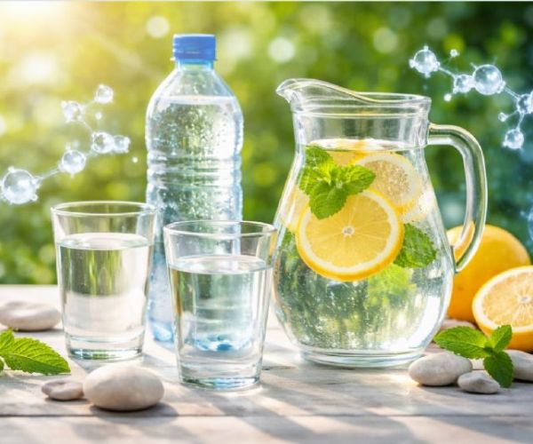 什麼是鹼性水？從定義、原理到健康影響完整解析