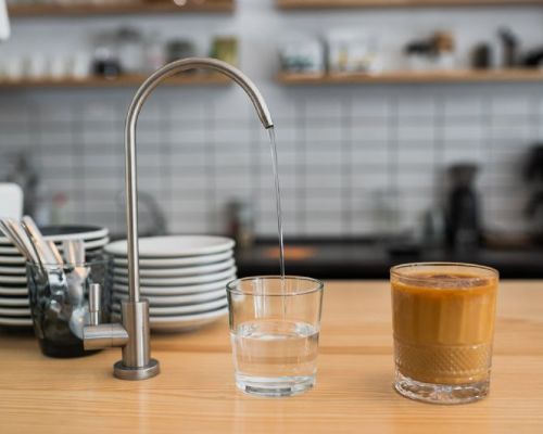 廚下型 RO 直飲濾水器